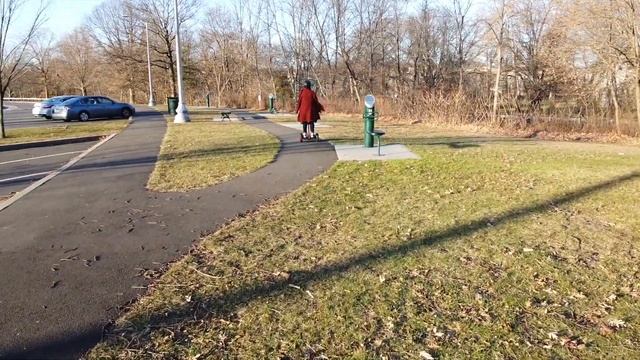 The Segway Ninebot S is an amazing Smart Self Balancing Transporter !! смотреть онлайн