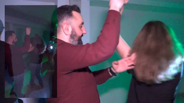 Танцуем бачату - Frio Remix. Salsa Social Kizomba Party. 2023.04.22 смотреть онлайн