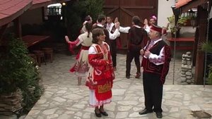 Радо ле/ Стоян Джаджев, Костадинка Танчева