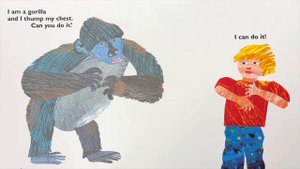 From Head to Toe by Eric Carle