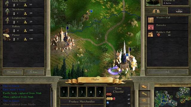 Прохождение Age Of Wonders II: The Wizard's Throne. Часть 40