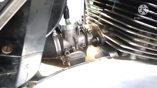 Замена карбюратора JAWA 634 632 638 на Keihin PE26 Ява Jawa 634 Ява 634 Ява 638 смотреть онлайн
