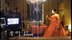 Встреча Нового 2004 года