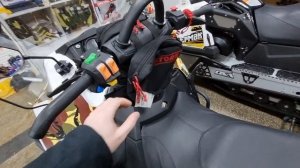 Снегоход STELS VIKING 600 2.0 GREEN CAMO от компании X-MOTORS