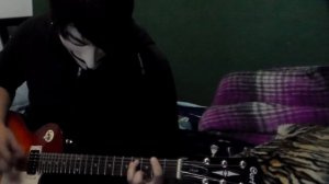 Cort CR 100 Vs Epiphone LP 100 1998