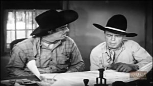 Death Valley Rangers (1943) | Full Movie | Ken Maynard | Hoot Gibson | Bob Steele