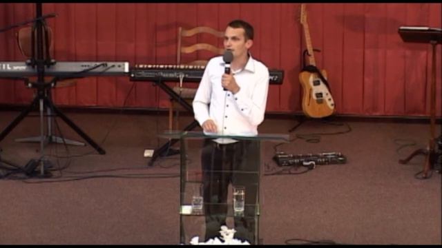 Демид Кисляк: "Во имя пророка" смотреть онлайн