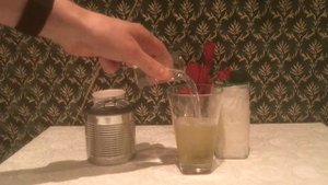 Похмельный напиток