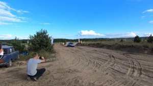 Ралли спринты Форсаж32 3 этап сезона 2020
