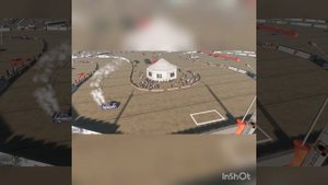 заезд на Ниссан Сильвия с13