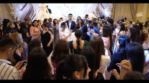 Togrul & Aysel ❤️❤️ ❤️Ekaterinburqda çox gözəl Azərbaycan toyu Rusiyada 2021