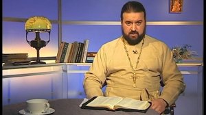 О Книге Иова (часть 3) – На сон грядущим – протоиерей Андрей Ткачёв