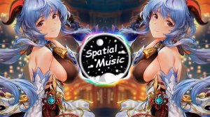 Besomorph - Slow Nights (ft. Mougleta) [8D Music]