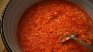 Аджика из  помидор, которую Варить не надо!/Идеи от Феи