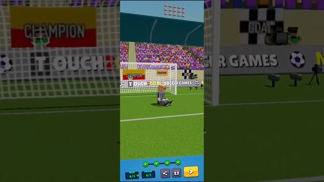 Mini Soccer Star 2022 Cup Gameplay Part 1 смотреть онлайн