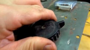 Дедовское зарядное устройство. Вот это вещь. ВЗА-10-69.