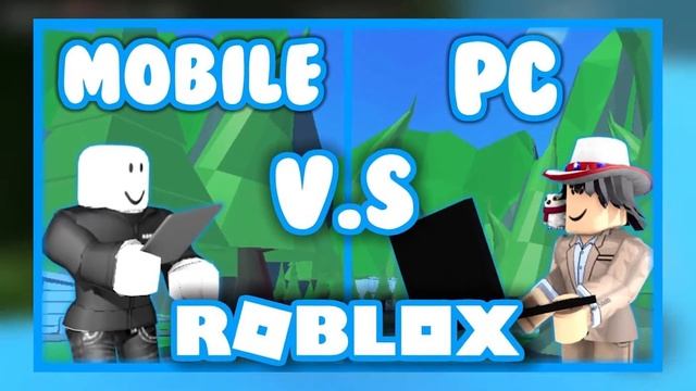 How To Play Pc Roblox Games On Mobile!!