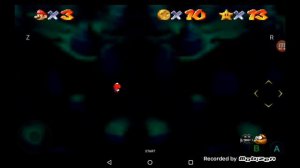 super Mario 64 #6 la batalla contra bowser (final)