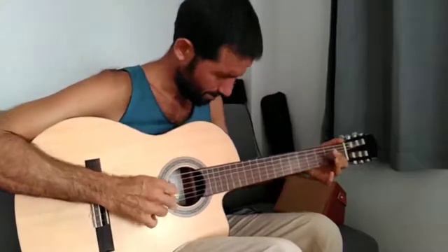 Sweet fretless guitar middle eastern improvisation смотреть онлайн