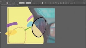 Como hacer una Ilustración Vectorial ? - rostro (Adobe Illustrator)