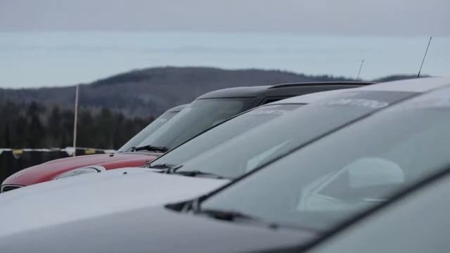 Pre view 2013 Pirelli Winter Driving Experience смотреть онлайн