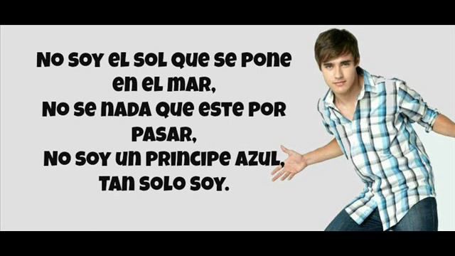 Jorge Blanco y Martina Stoessel Podemos Letra Completa. смотреть онлайн