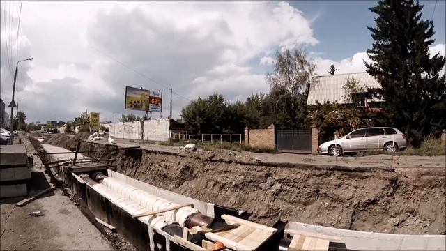 VLOG 3. Почему отключают горячую воду. Ремонты на тепловых сетях. смотреть онлайн