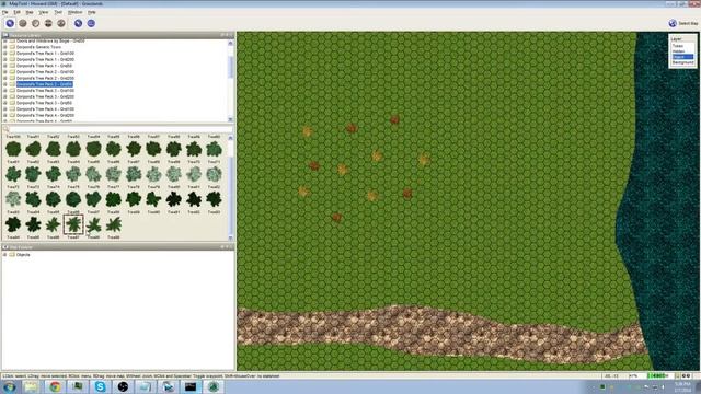 Using Maptool to Create Roll20 Maps смотреть онлайн