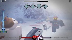 fnf frostbite but its roblox