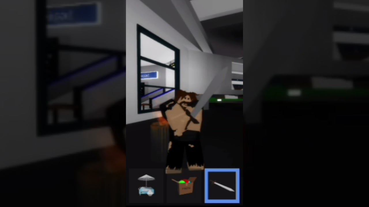 глупый парень а роблокс 2 смотреть онлайн