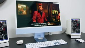 Speakers WITH RGB LIGHTING? ? : EDIFIER QR65 Review!