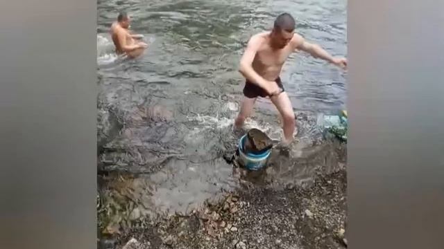 РАЗНООБРАЗИЕ РЫБЫ /В ГОРНЫХ РЕКАХ /ХАБАРОВСКОГО КРАЯ/#отдых