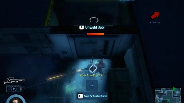 tru tru tru z karabinku ! Alien swarm #1 ! :D 1/2 ! смотреть онлайн