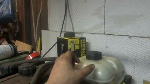 Как быстро проверить крышку расширителя на Газеле. Но не безопасно.