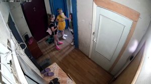 Hiwatch DS-I253M запись со звуком