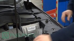 Установка амортизаторов (упоров) капота для HAVAL H2 (арт. KU-HA-H200-00) от upory.ru