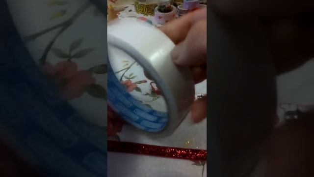 5 способов как сделать самим декоративный скотч. смотреть онлайн