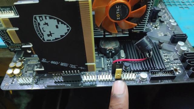GIGABYTE GA A320M S2H BIOS RECOVER | GIGABYTE GA A320M S2H NO DISPLAY PROBLEM FIX
