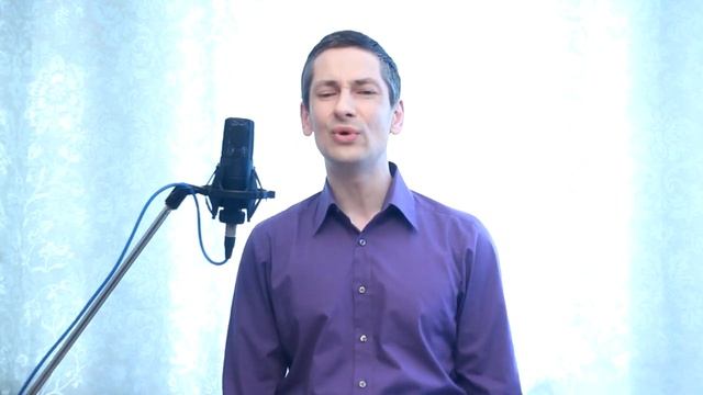 Маленький город. Кавер на И. Талькова смотреть онлайн