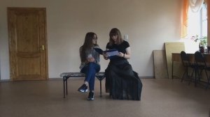 Инсценировка на основе сказок А. С. Пушкина
