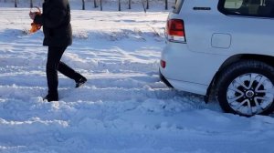 Тест драйв тлк200 и лх450 (легкий)