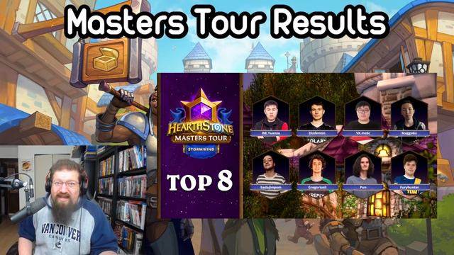 This Week in Hearthstone: EXPLOIT being ABUSED at High Legend? Blizzard responds! смотреть онлайн