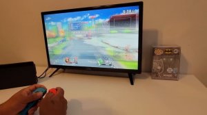 Unboxing Nintendo Switch OLED