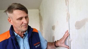 Про маяки для выравнивания стен штукатуркой