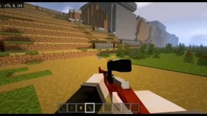 НОВЫЙ МОД НА 3Д ОРУЖИЕ WW2 В МАЙНКРАФТ ПЕ/БЕ 1.16 1.17!WW2 GERMANY UMPADE MINECRAFT PE/BE!