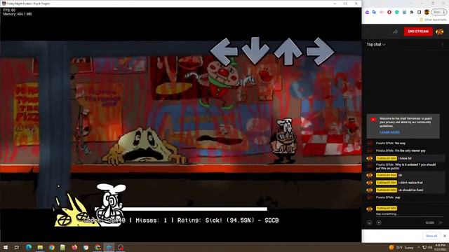 catblack1604 plays fnf vs pouria sfm drawer смотреть онлайн