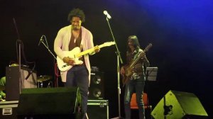 Квентин Мур, 05.04.18, Красноярск / Quentin Moore, Krasnoyarsk