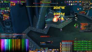 Фаер Маг ДПС | Fire Mage DPS 22к 3.3.5