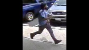 Person of Interest in ADW (Gun), 2200 b/o Savannah St, SE, on June 12, 2016