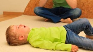 Причины детских слез. Как с ними справиться?